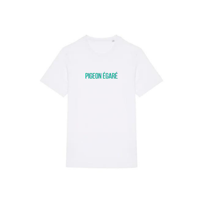 T-Shirt Pigeon Égaré