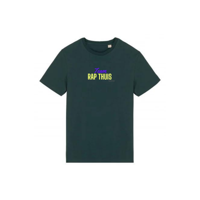 T-Shirt Team Rap Thuis