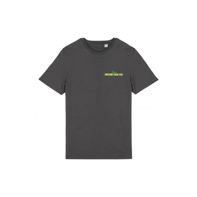 T-Shirt Team Onderweg Naar Huis