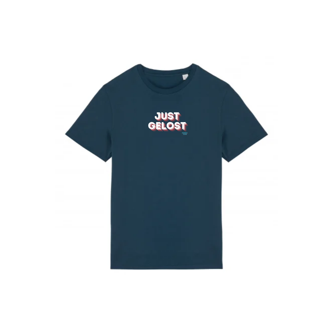 T-Shirt Just Gelost