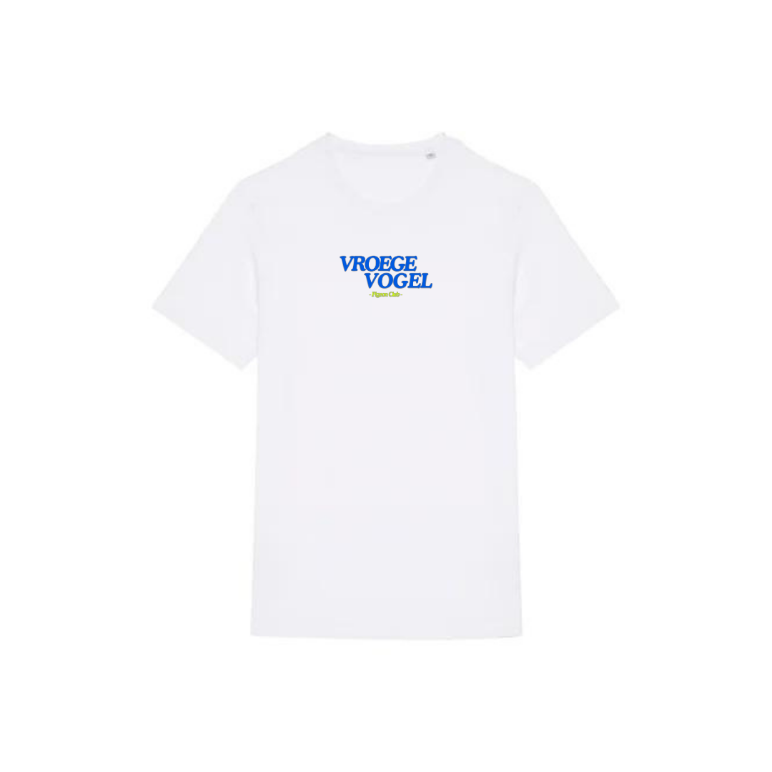 T-Shirt Vroege Vogel