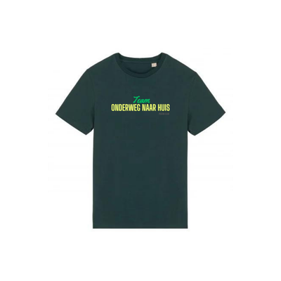 T-Shirt Team Onderweg Naar Huis