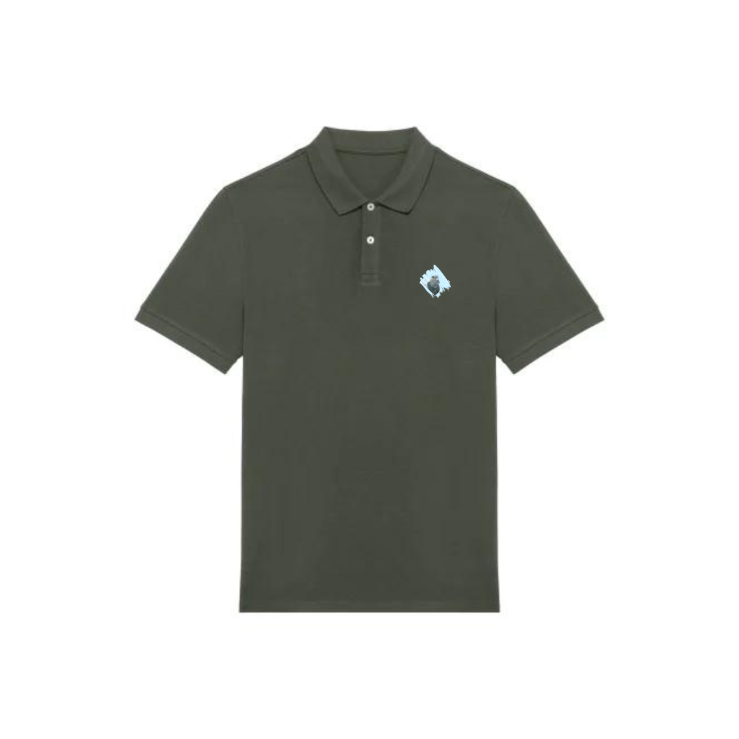 Polo Blauwe Duif