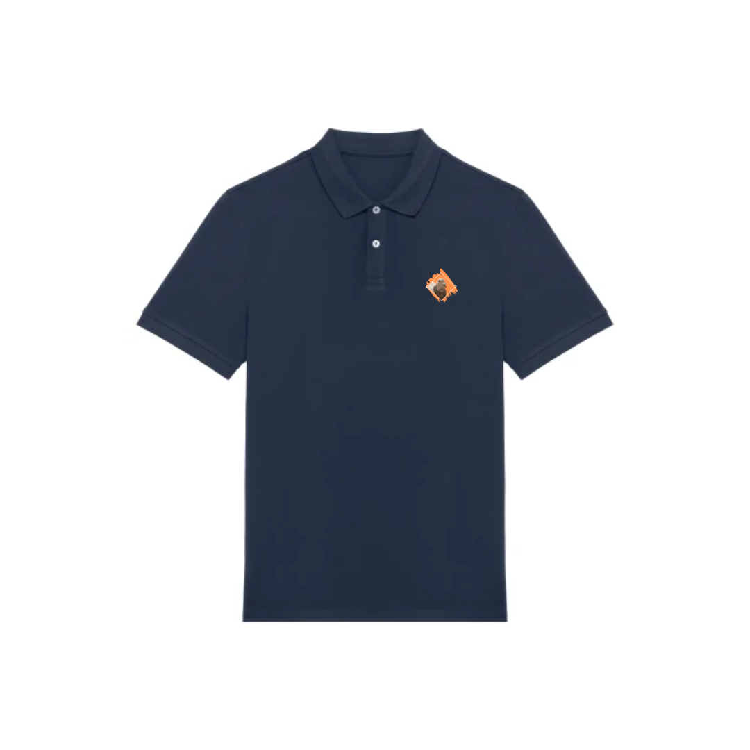 Polo Orange Pigeon, Kleur: Blauw