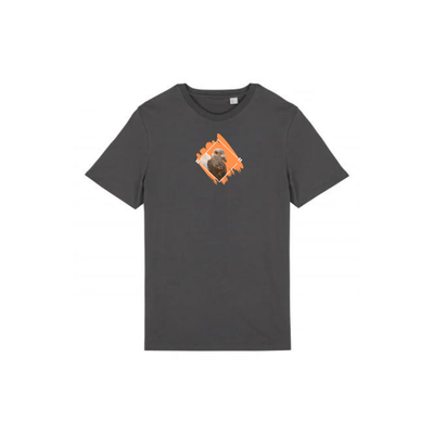 T-Shirt Orange Pigeon