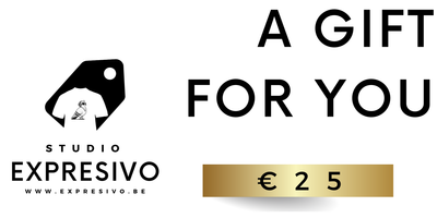 ​Gift voucher 25