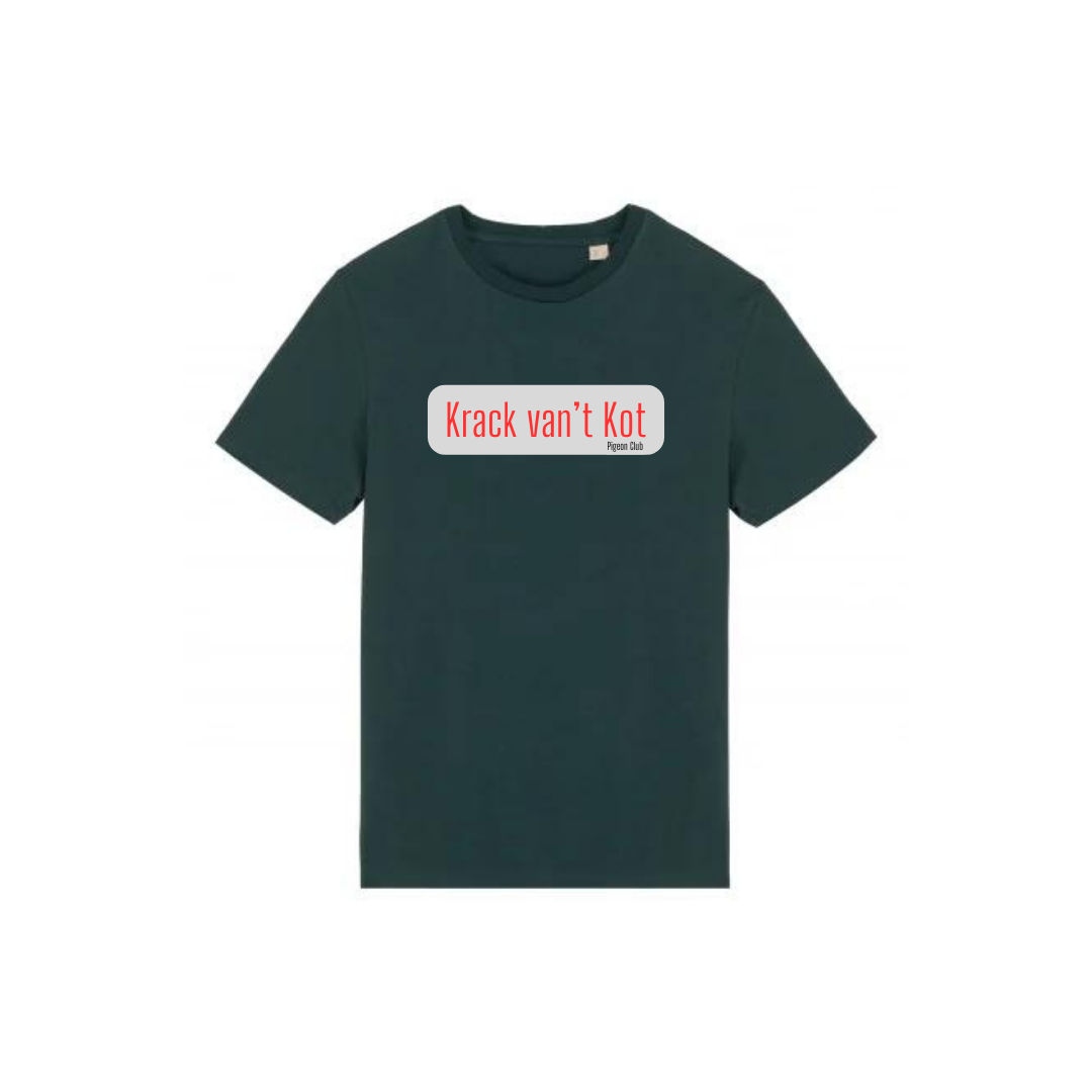 T-Shirt Krack van&#39;t Kot