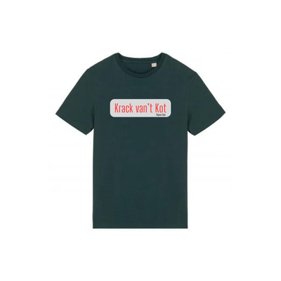 T-Shirt Krack van&#39;t Kot