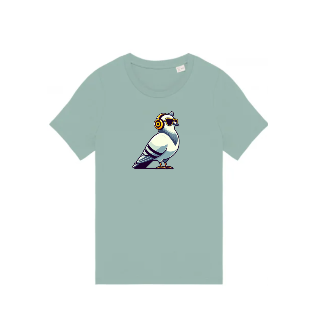 T-Shirt Pigeon Kids