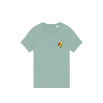 T-Shirt Kanarie rugzak Kids