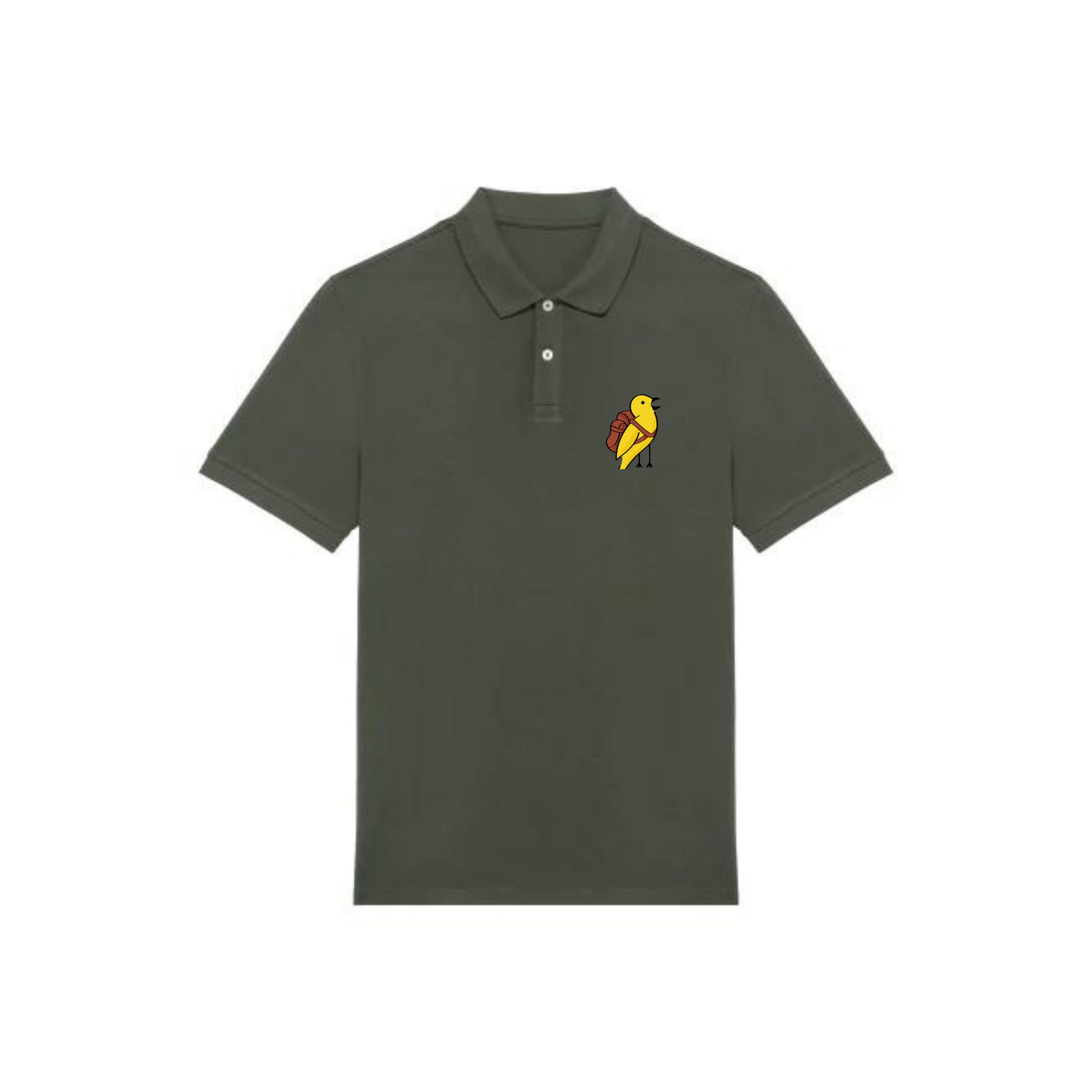 Polo Canary backpack