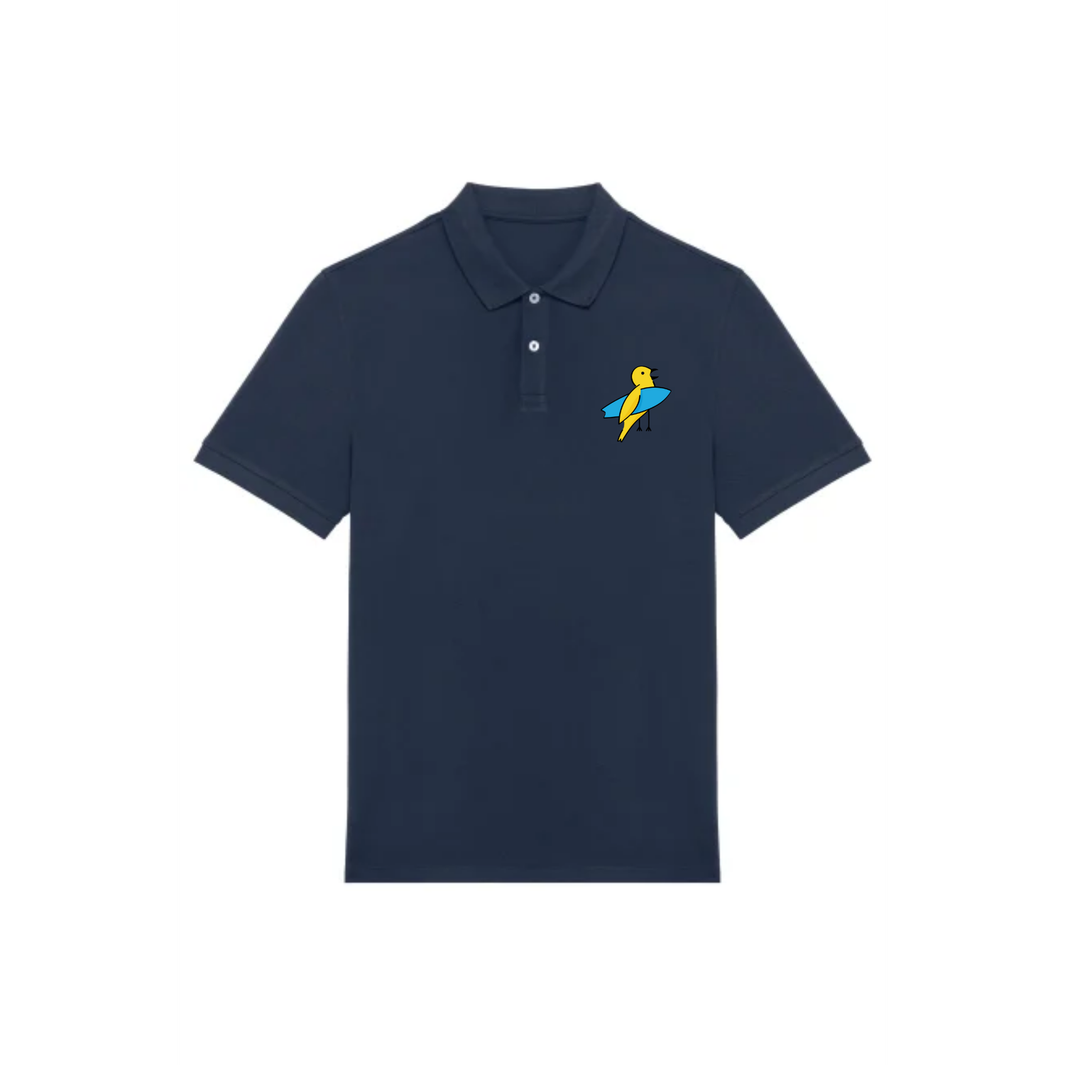 Polo Canary Surf