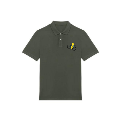 Polo Kanarie velo