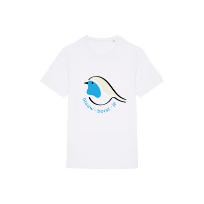T-Shirt Blauwborstje