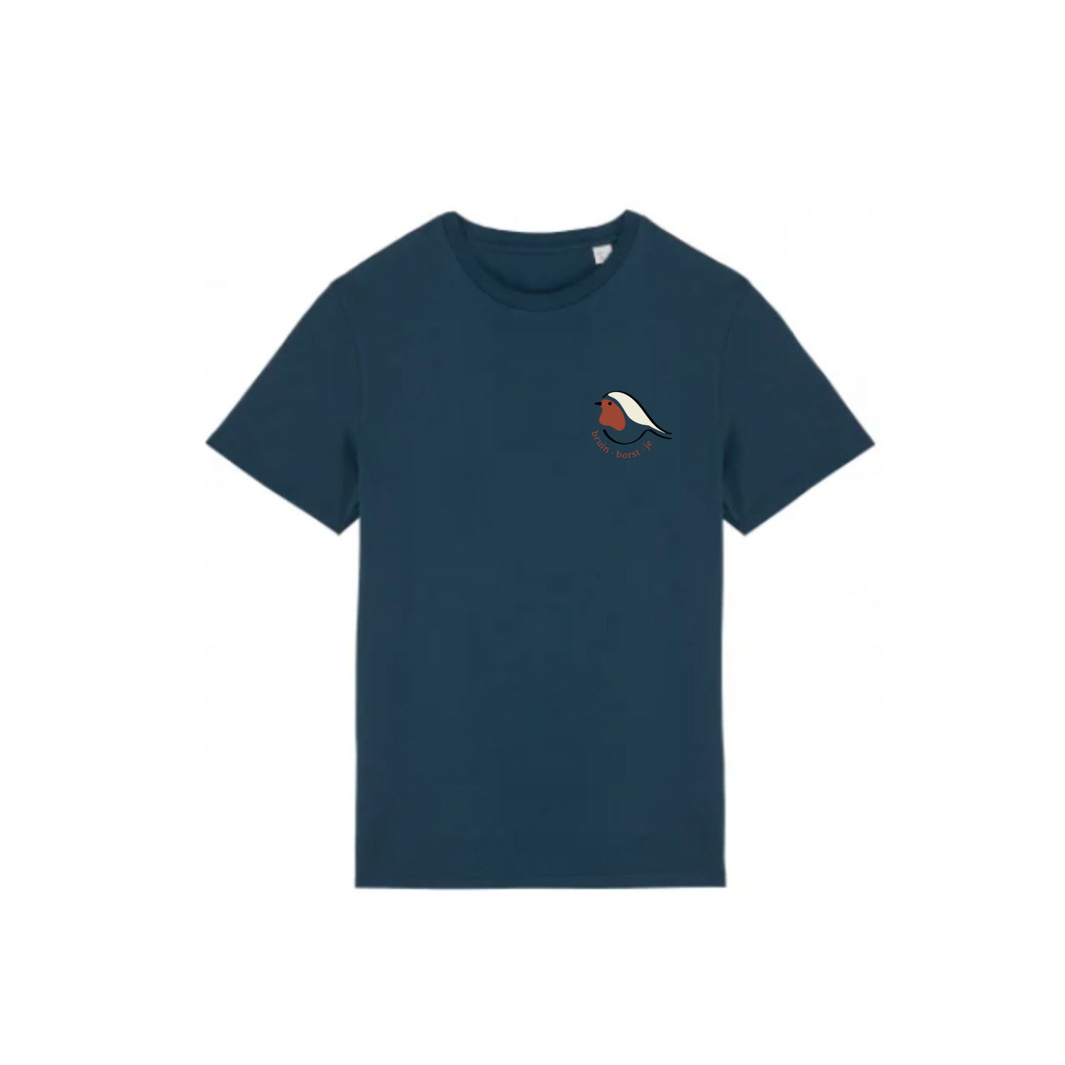T-Shirt Bruinborstje