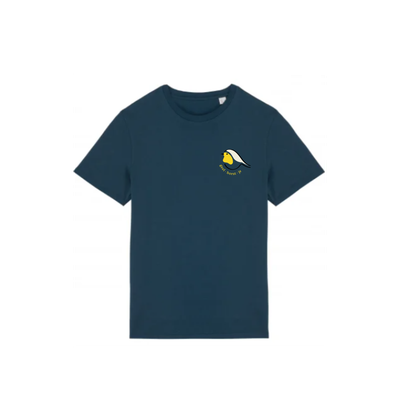 T-Shirt Geelborstje