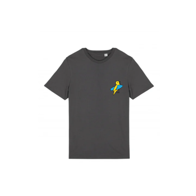 T-Shirt Kanarie surf