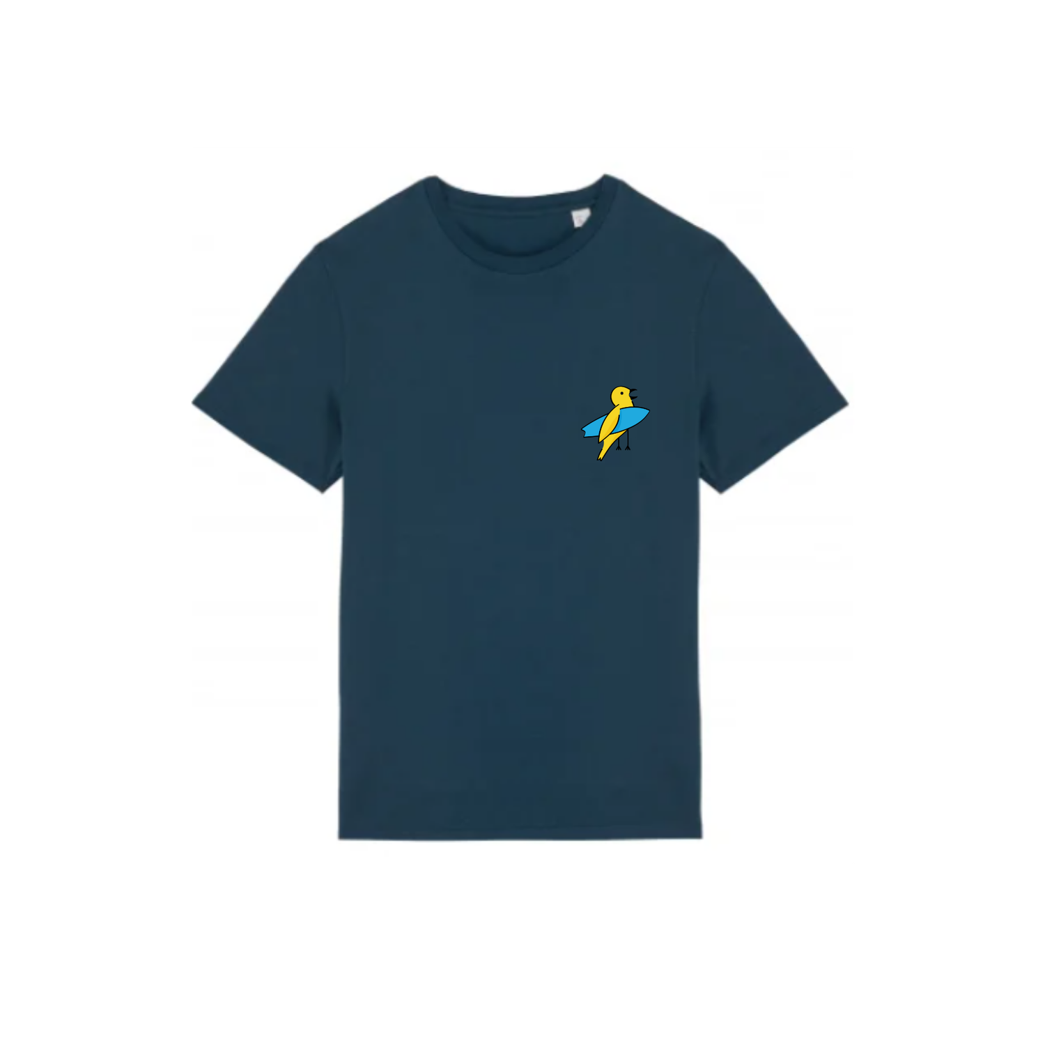 T-Shirt Canary surf
