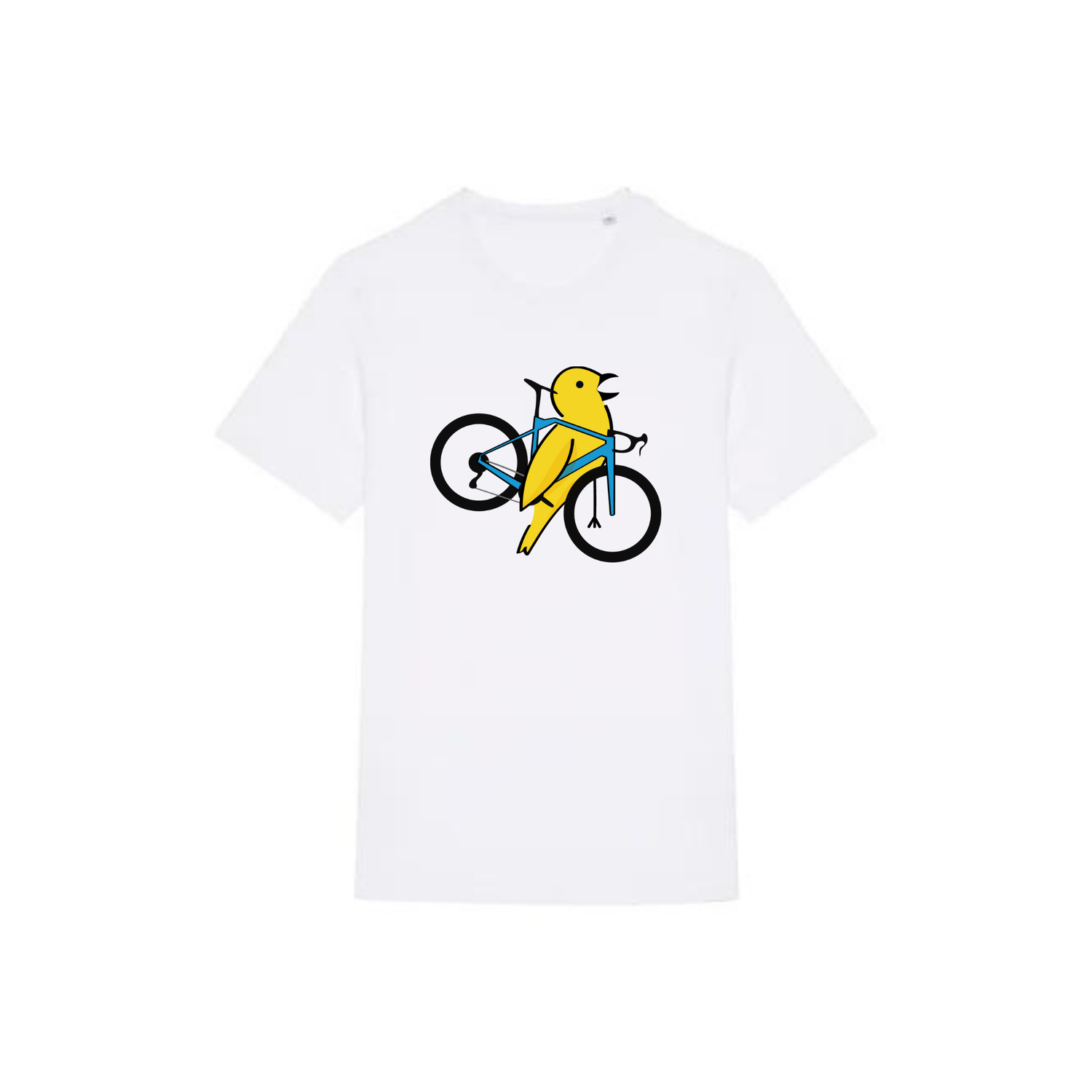 T-Shirt Canary velo