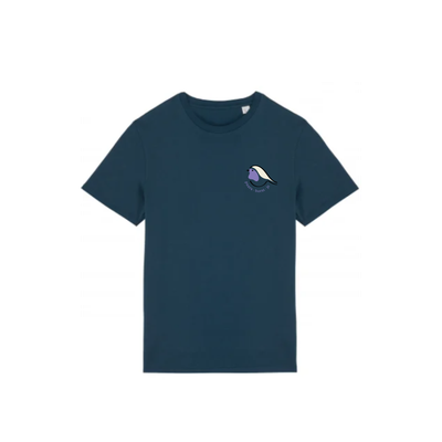 T-Shirt Paarsborstje