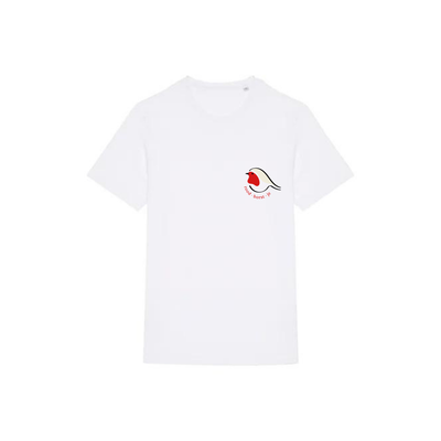 T-Shirt Roodborstje