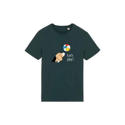 T-Shirt Hond Beagle bal