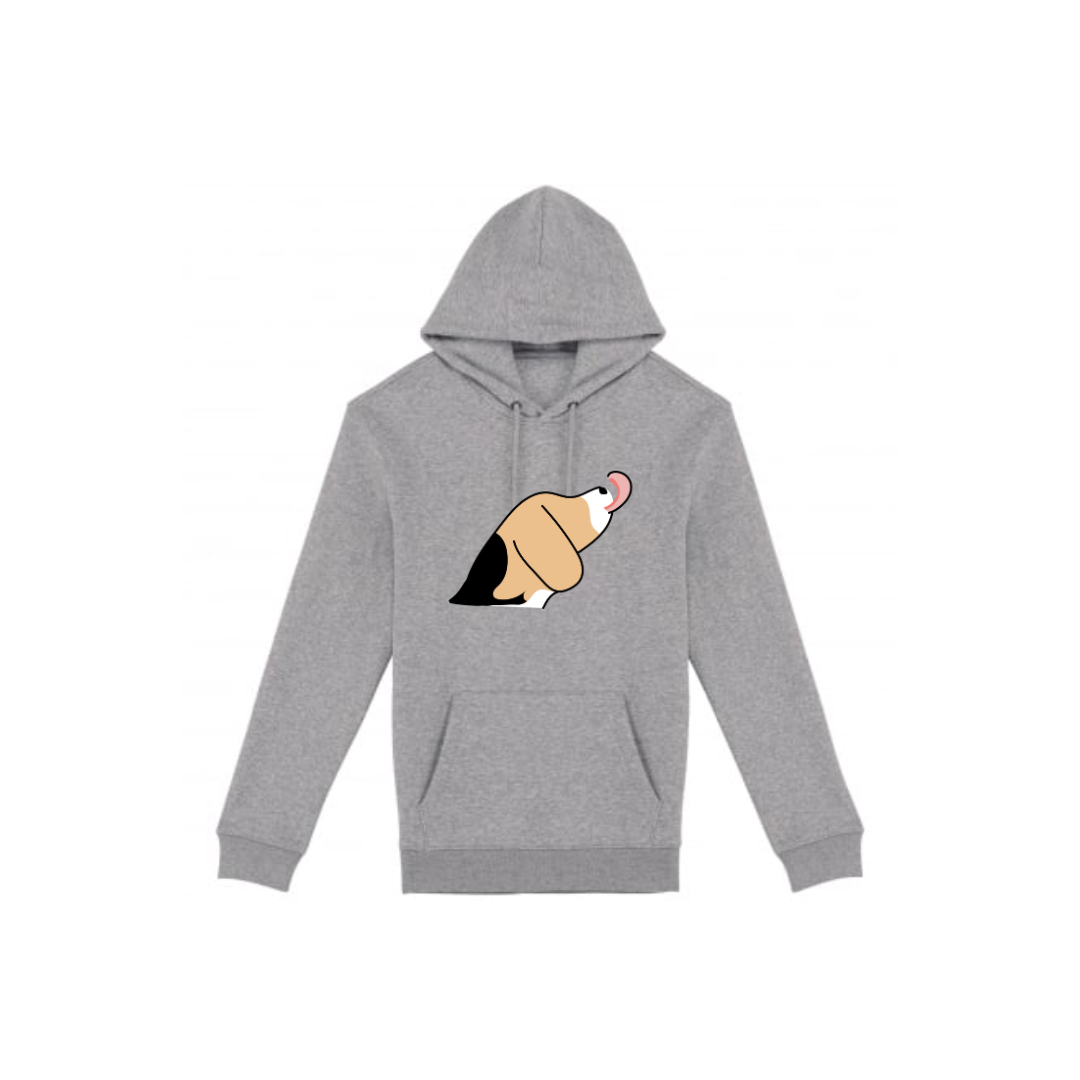 Hoodie Dog Beagle
