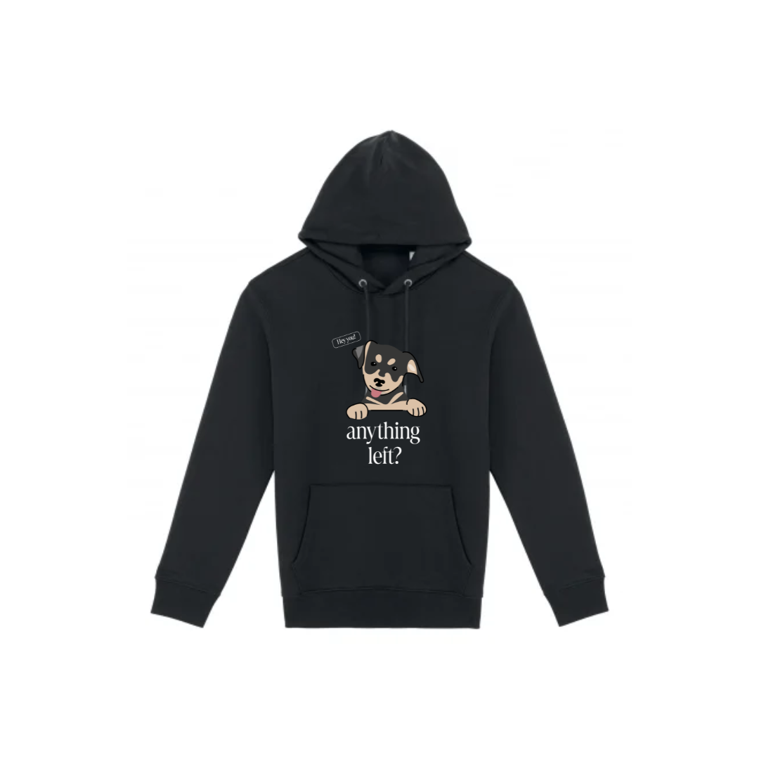 Hoodie  Dog Puppy Rottweiler