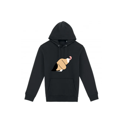 Hoodie Hond Beagle