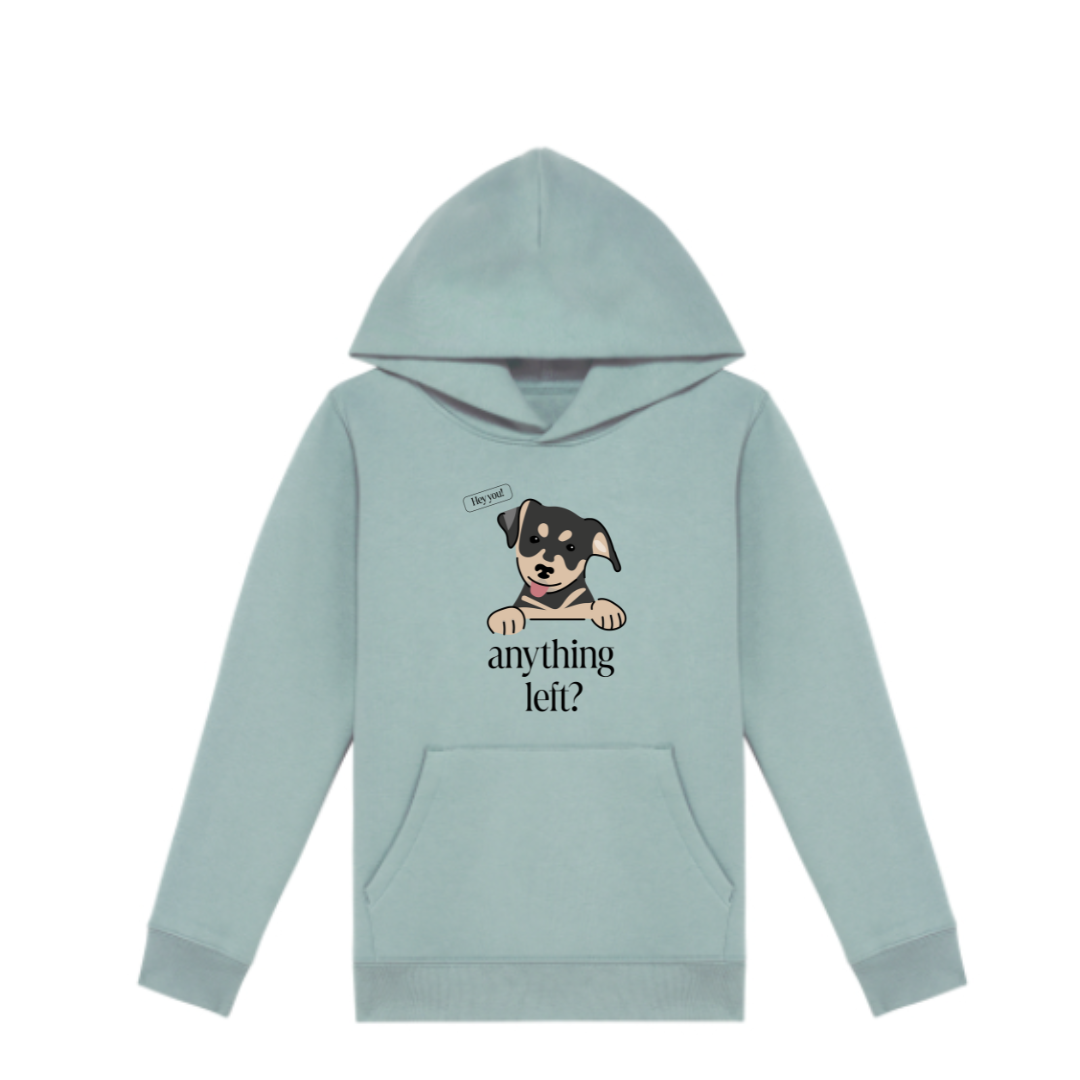 Kids Hoodie  Dog Puppy Rottweiler