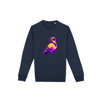 Sweater Pigeon Color