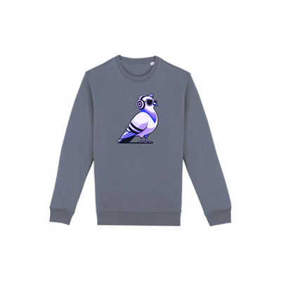 Sweater Pigeon Purple