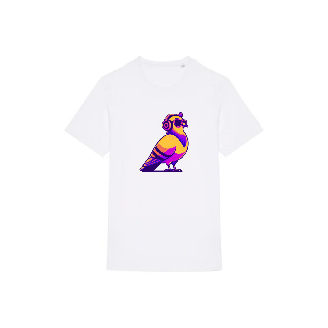 T-Shirt Color Pigeon