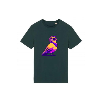 T-Shirt Color Pigeon