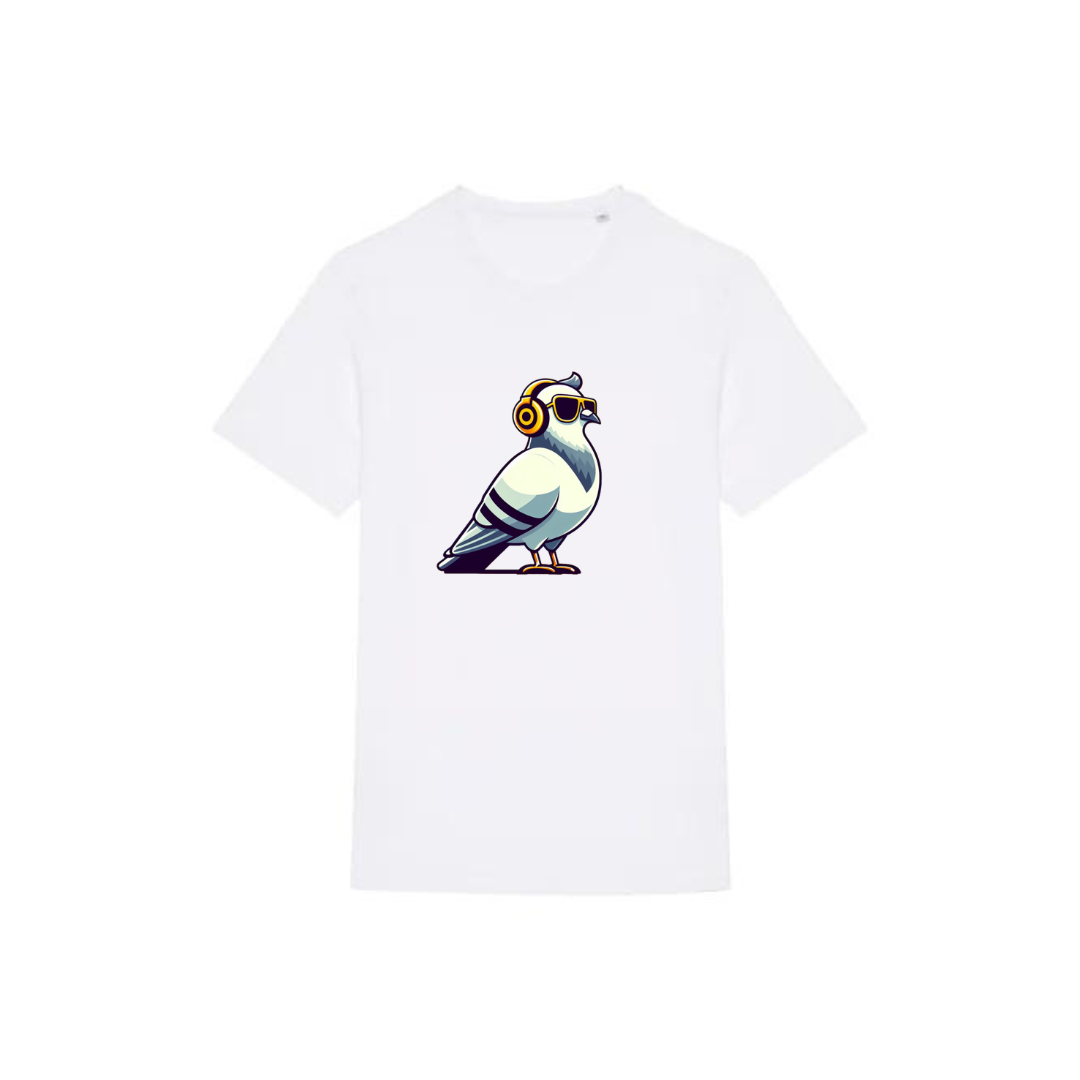 T-Shirt Pigeon