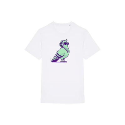 T-Shirt Green Pigeon 