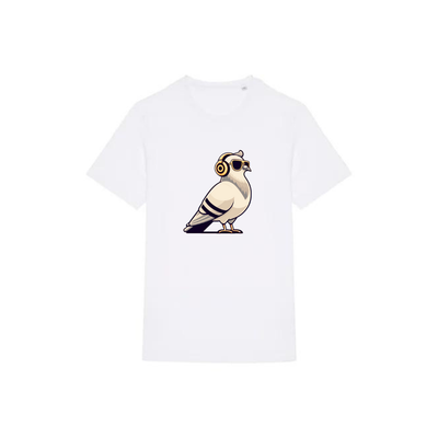 T-Shirt Vintage Pigeon