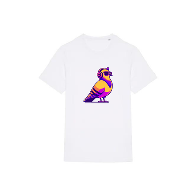 T-Shirt Color Pigeon Kids