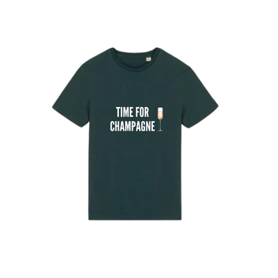 T-Shirt TIME FOR CHAMPAGNE