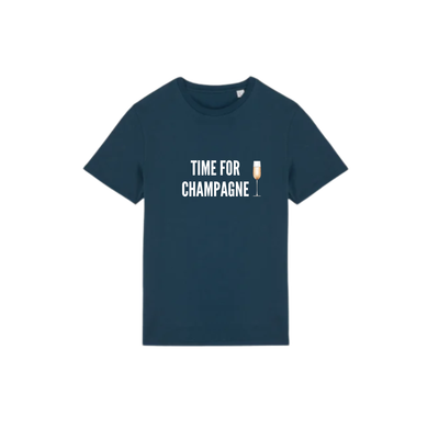T-Shirt TIME FOR CHAMPAGNE