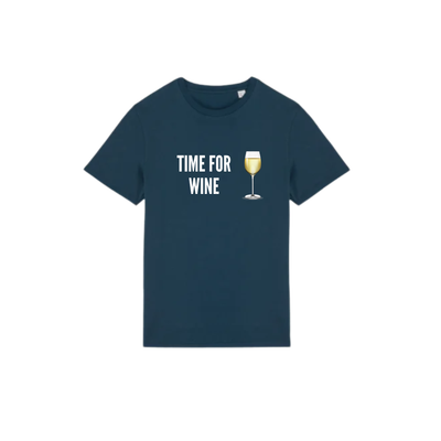 T-Shirt TIME FOR WINE