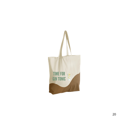 Beach Bag TIME FOR GIN TONIC