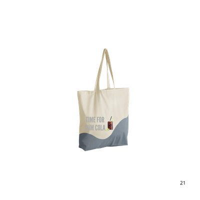 Shopping Bag TIME RUM COLA