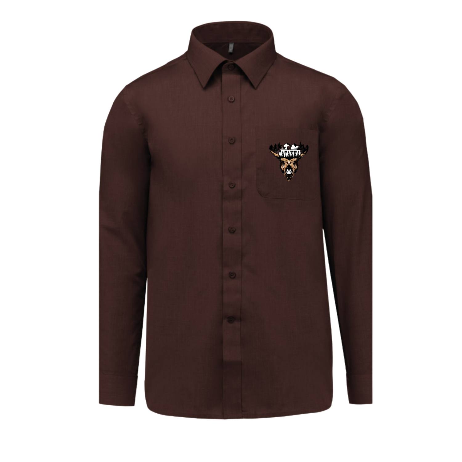 Hemd Tatanka (Heren)