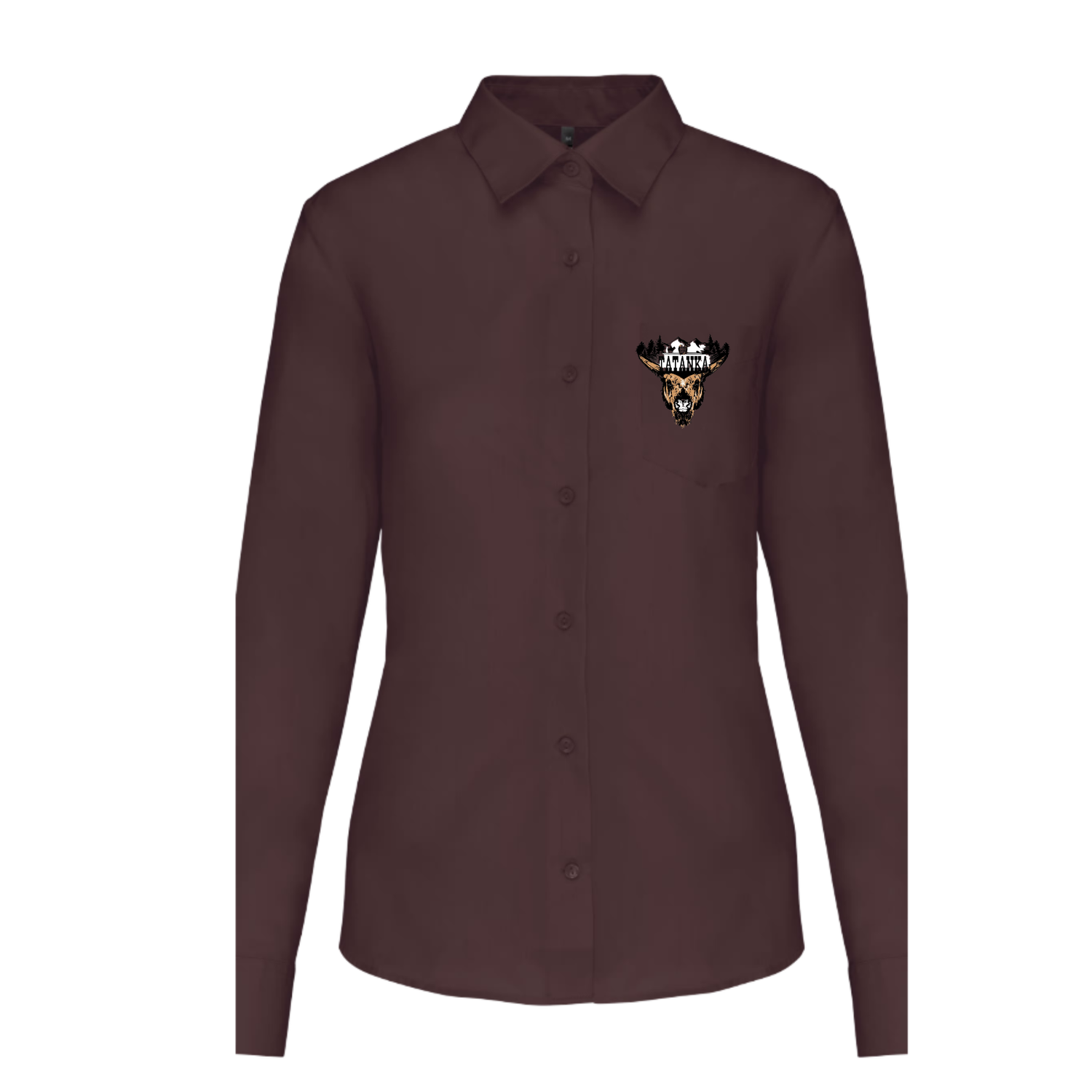 Hemd Tatanka (Heren)