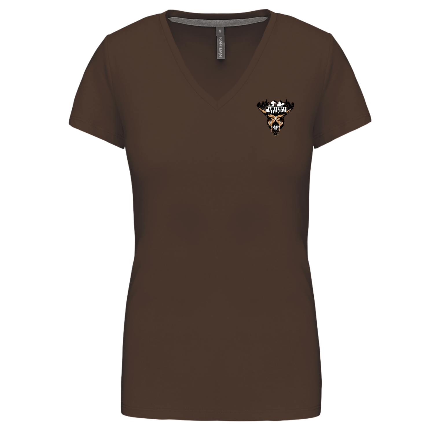 Hemd Tatanka (Heren)