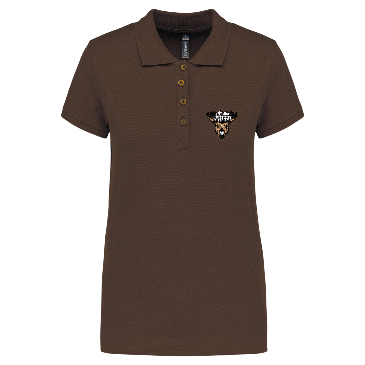 Hemd Tatanka (Heren)