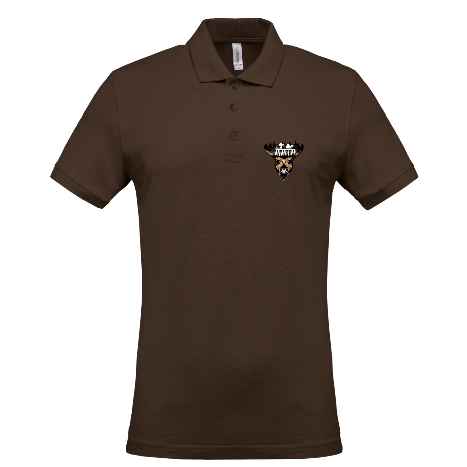 Hemd Tatanka (Heren)