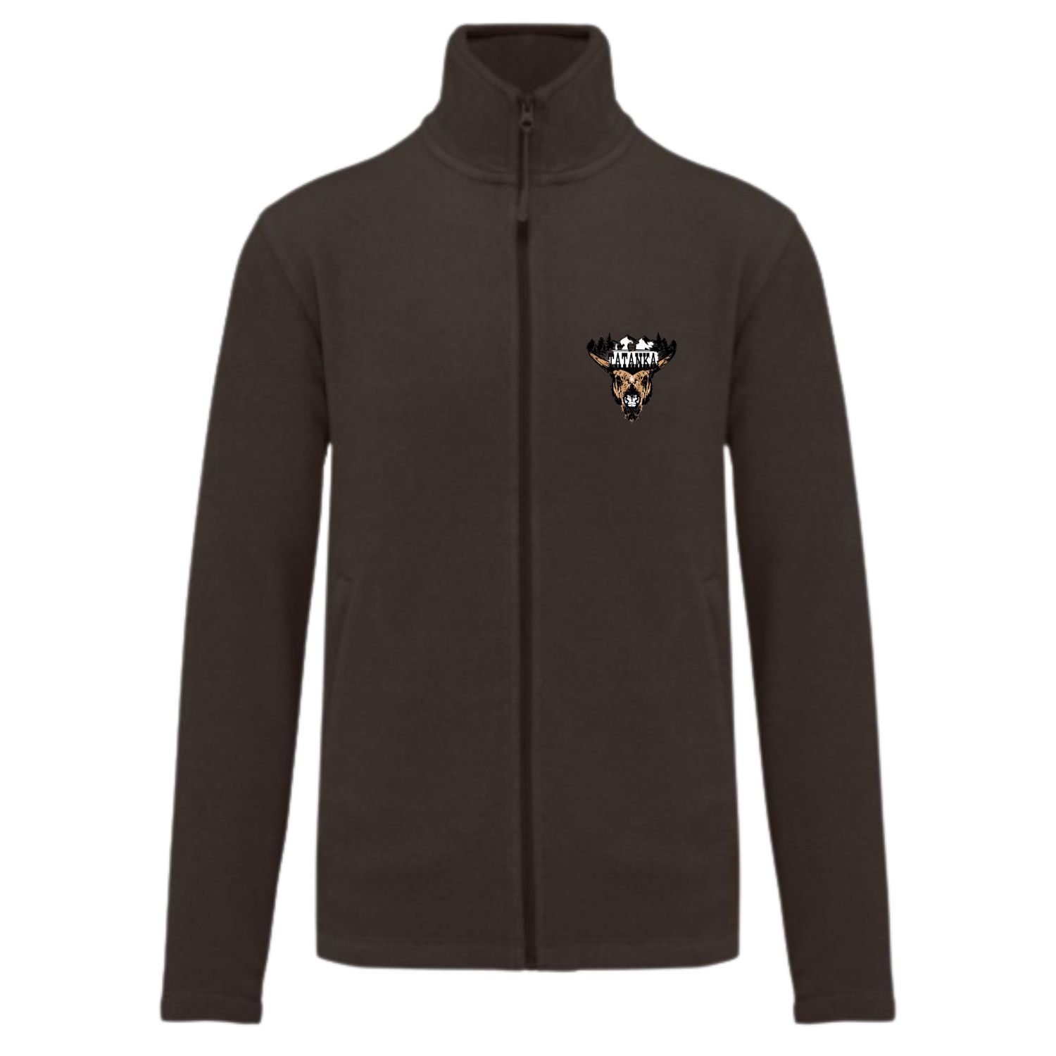 Fleece Tatanka (Mannen)
