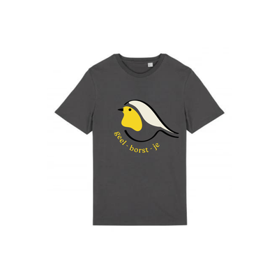 T-Shirt Geelborstje
